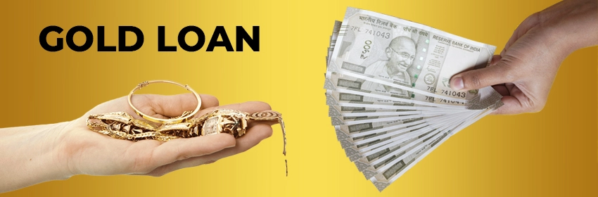 Get instant loan against gold in India by Deep Finance